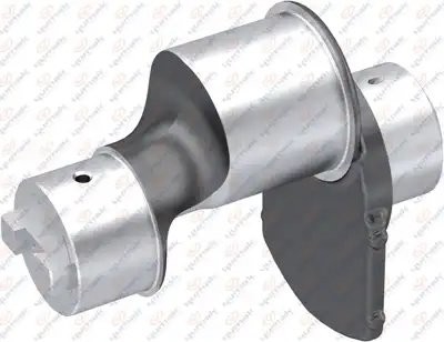 Коленвал компрессора 011241 YUMAK