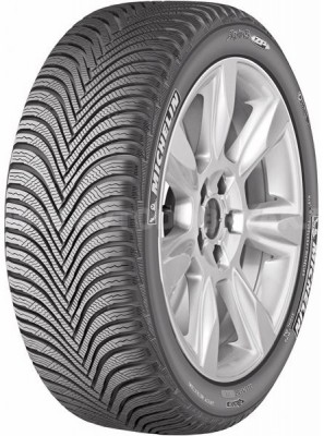 Мишелин  225/45/17  V 91 ALPIN А5  ZP Run Flat  старше 3-х лет 310416 MICHELIN