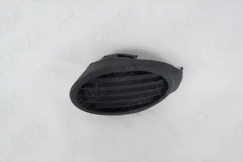Заглушка противотуманной фары левая Ford Focus 3 2011-2015, текстурная OEM1326L OEMPARTS