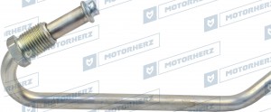 Напорный шланг от насоса к рейке HPH0008 HPH0008 MOTORHERZ