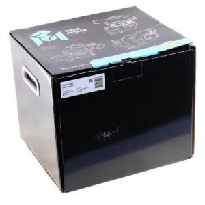 Турбокомпрессор КАМАЗ дв.ЕВРО-4 левый (аналог 3787729) MEGAPOWER 11014049 MEGA POWER