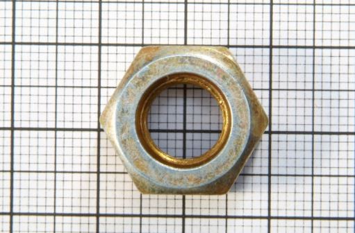 Гайка М10 простая БелЗАН 000010021647118 BELZAN