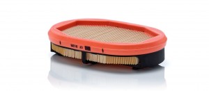 Фильтр воздушный CF2125 CF 2125 MANN FILTER