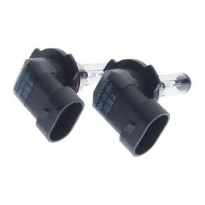 Лампа 12V HB4 55W P22d бокс (2шт.) Standart MEGAPOWER 37033043 MEGA POWER