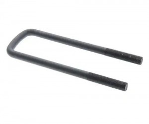 Стремянка КАМАЗ-4310 рессоры передней L=320мм;М20х1.5мм усиленная MEGAPOWER 29017032 MEGA POWER