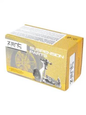 втулка стабилизатора! (р)\ MB W 906 Sprinter Z02535 ZENTPARTS