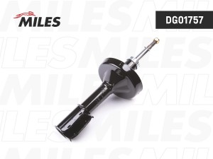 Амортизатор передний RENAULT CLIO II 1.1/1.2 98-05 (KYB 333707) DG01757 DG01757 MILES