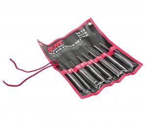 Набор выколоток 1.6-8мм в сумке 8 предметов JTC JTC-3611 JTC TOOLS