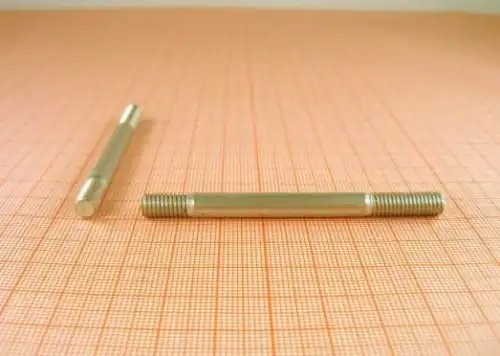 Шпилька трамблера (КВА) для а/м ВАЗ 2108 М6х60  10шт 000010035421218 BELZAN