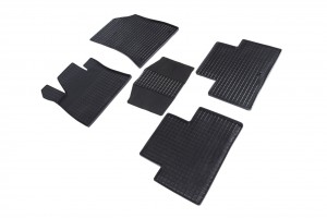 Коврики 'Сетка'(к-т) INFINITI QX50 II 2018- 89934 SEINTEX