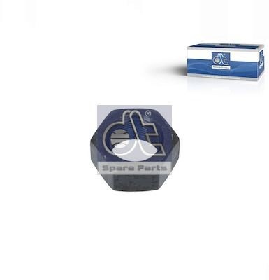 гайка! стремянки M24x1.5 SW36/25 \MB 440270 DIESEL TECHNIC