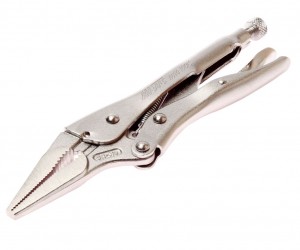 Зажим с фиксатором 9" удлиненный JTC JTC9LN JTC TOOLS