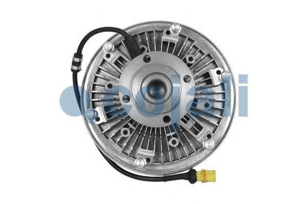 Вискомуфта привода вентилятора электр. без крыльчатки D246 7063417 COJALI