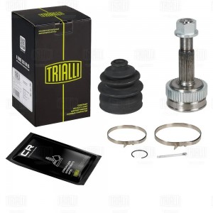 ШРУС для а/м Nissan Qashqai (06-)/(13-)/X-Trail T31 (07-)/T32 (14-) (наруж. зад. GO1454 TRIALLI