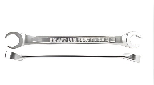 Ключ прокачки тормозов 15х17мм Professional АВТОДЕЛО 34357 AVTO DELO