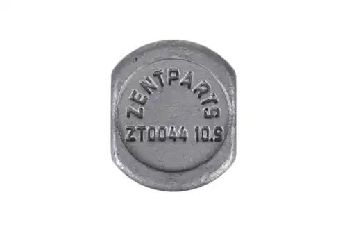 болт колесный! L=80, М22х1.5 MAZ truck Z50313 ZENTPARTS