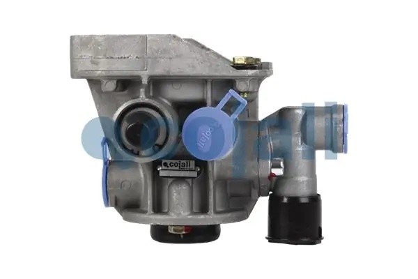 Кран тормозной прицепа Schmitz аналог Wabco 9710027000 2226317 COJALI