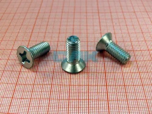 Винт М8х20 ВАЗ-2192 Калина установки сиденья заднего (кл.проч. 10.9) БЕЛЗАН 210806105268008 BELZAN