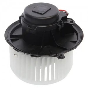 Мотор отопителя УАЗ-3163 Delphi с крыльчаткой и подшипником в сборе MEGAPOWER 37015068 MEGA POWER