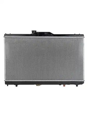 радиатор системы охлаждения!\ Toyota Corolla 1.3-1.8 92-00 Z20114 ZENTPARTS