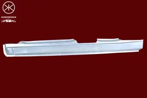 Порог FORD Focus (98-) металлический левый KLOKKERHOLM 2532011 KLOKKERHOLM