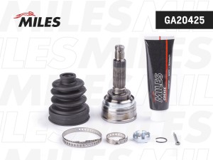 ШРУС наружный SUZUKI ALTO 0.8 86-93 (GKN 301965) GA20425 GA20425 MILES