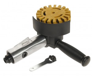 Машинка пневматическая шлифовальная угловая 3600об/мин., 90PSI, штуцер 1/4", 200 JTC-5642 JTC TOOLS