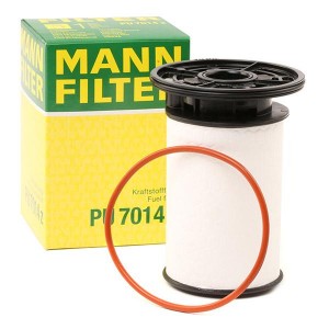 Фильтр топливный PU7014Z PU 7014 Z MANN FILTER