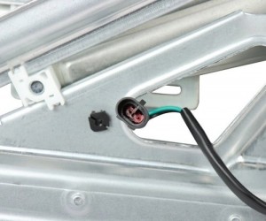 Стеклоподъемник SITRAK HOWO левой двери в сборе MOVELEX YZ166233000001MX MOVELEX