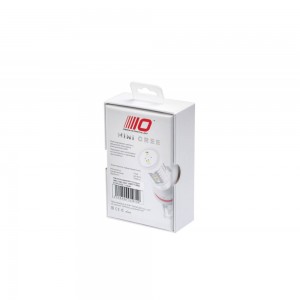 Лампа светодиодная 12V PY21W BAU15s бокс (1шт.) OPTIMA OPPY21WCANY50W OPTIMA LIGHT