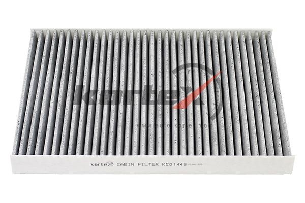 Фильтр салона AUDI A4A5Q5Q7 16- угольный KC0144S KC0144S KORTEX