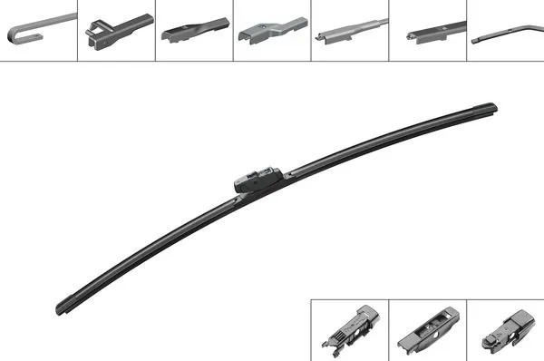 Щетка стеклоочистителя 650мм AeroEco BOSCH 3397015583 BOSCH