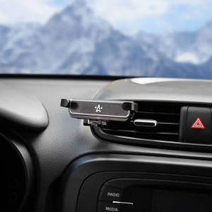 Держатель для телефона в дефлектор гравитационный компакт (AEAG009) AEAG009 AIRLINE