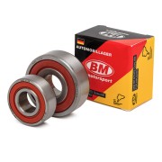 Комплект подшипников генератора PW-P 0202+PW-P 0303 AML 7136 ВАЗ 2110-2112, 2170 AML7136 BM MOTORSPORT