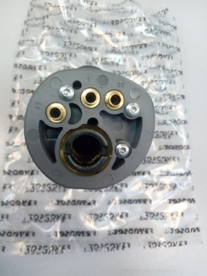 VOLVO TRUCK FH/FM/FL 2 флажка, серая T09637004 TOPCOVER