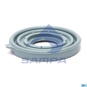 Ремкомплект суппорта VOLVO FH12 (пыльник) SAMPA 211.090 SAMPA