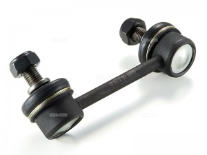 Стойка стабилизатора заднего левая Toyota Avensis II (T250), Caldina III (03-) 1 1001-0657 GMB