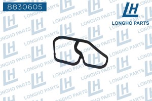 8830605 Прокладка корпуса масляного фильтра 8830605 LONGHO PARTS