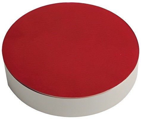 Круг полировочный 125х30мм поролон на липучке FIT 39648 FIT