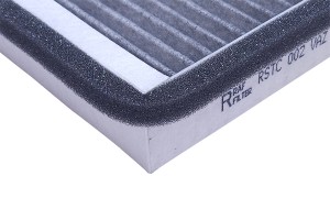 Фильтр воздушный салона ВАЗ-2110-2112 угольный RAF FILTER RSTC002VAZ RAF FILTER