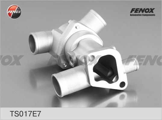 термостат!\ ВАЗ 2108-2115 1.5-1.6 8V/16V <03 TS017E7 FENOX