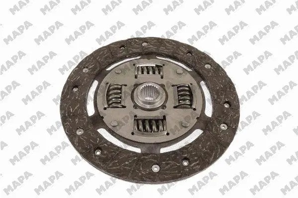 к-кт сцепления! с подш VW Golf/Jetta/Vento 1.0/1.3/1.4 86> 003190000 MA PA