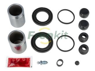 рем.к-т диск.торм.с порш.перед.+зад.!d44 Brembo\ Iveco Daily III/Daily IV 244904 FRENKIT