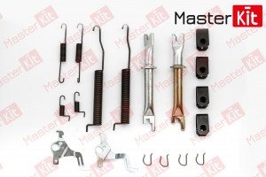 Ремкомплект барабанного тормоза\ Nissan 77AP016 77AP016 MASTER KIT