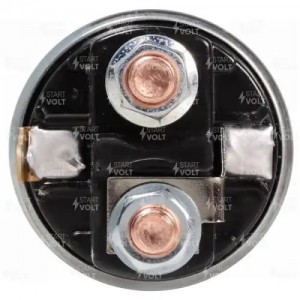 Реле втягивающее стартера для а/м Mitsubishi Lancer IX (06-) 1.8i/2.0i/2.4i (VSR VSR 1101 START VOLT