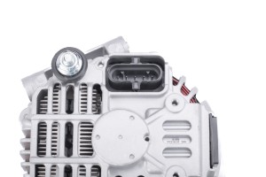 SCANIA 4/5 SERIES Канавки/шкив: 10 / 100(A)/24V T01306006 TOPCOVER