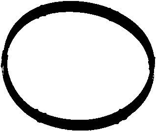 прокладка коллектора впускного!\ BMW E64 3.0 24V N52B30A 04> 740.170 ELRING