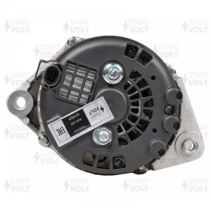 Генератор для а/м Chevrolet Aveo T250 (08-) 1.2i/Spark M300 (11-) 1.0i 80A (LG 0 LG0503 START VOLT