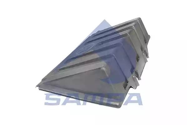 Крышка аккумуляторного отсека TGA / TGS 18200127 SAMPA