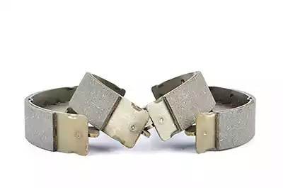 Колодки тормозные CITROEN Xsara (98-00) задние барабанные (4шт.) BSG BSG 70-205-008 BSG